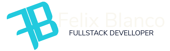 Felix Blanco - FullStack Develloper